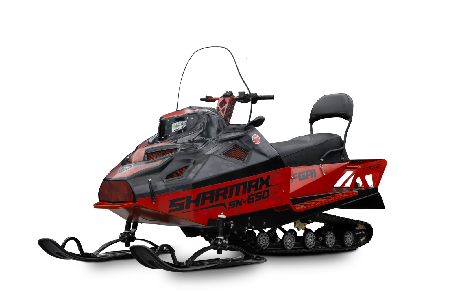 Купить Снегоход SHARMAX SN-650 Tafgai