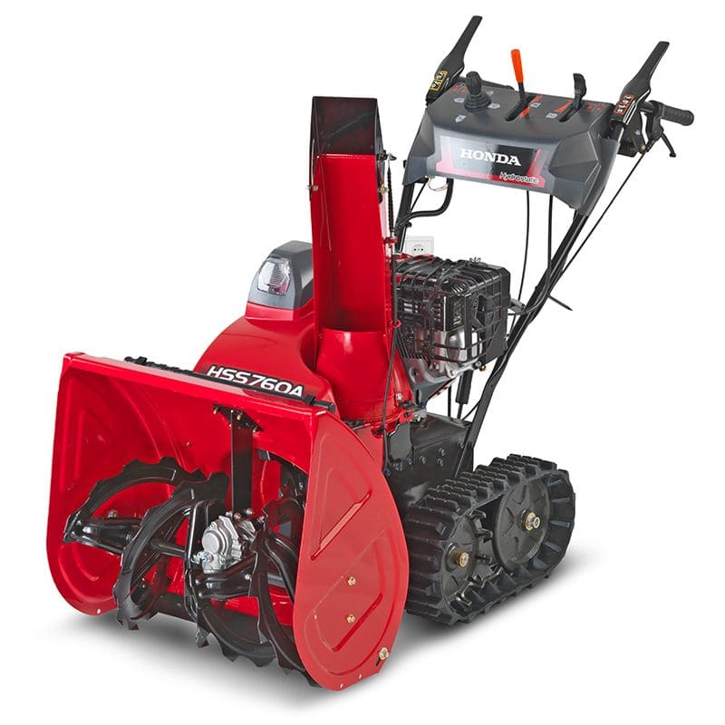 Купить Снегоуборщик HONDA HSS 760A EW