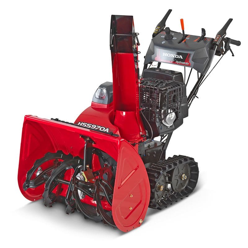 Купить Снегоуборщик HONDA HSS 970A ET