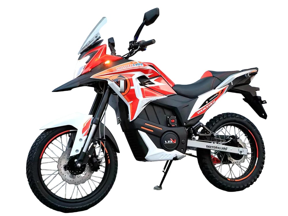 Купить Электромотоцикл SE VMX10S (4 кВт)