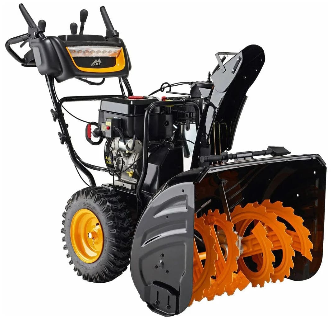 Купить Снегоуборщик MCCULLOCH ST76EP