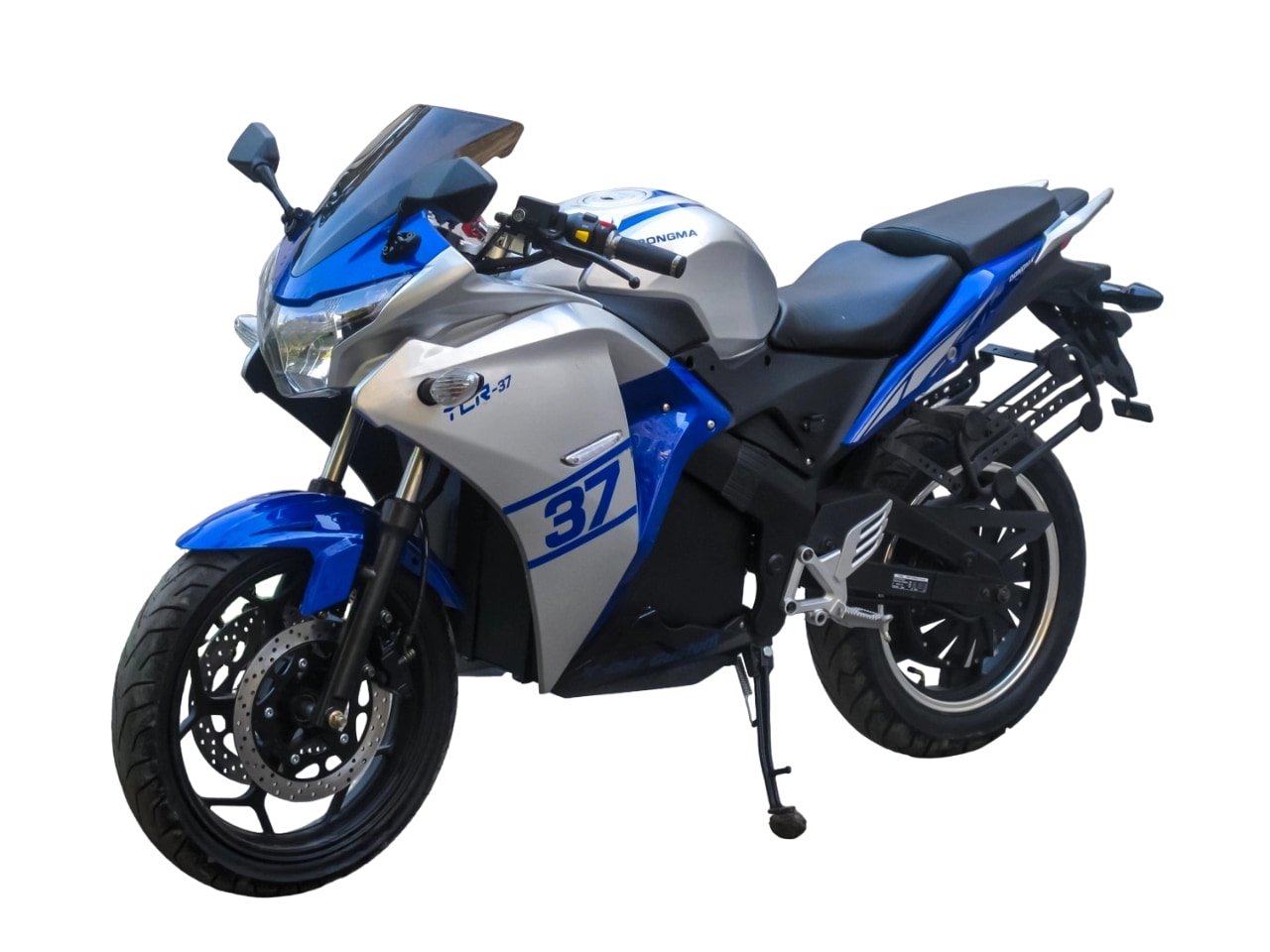 Купить Электромотоцикл BISON GT-40 (2 кВт)