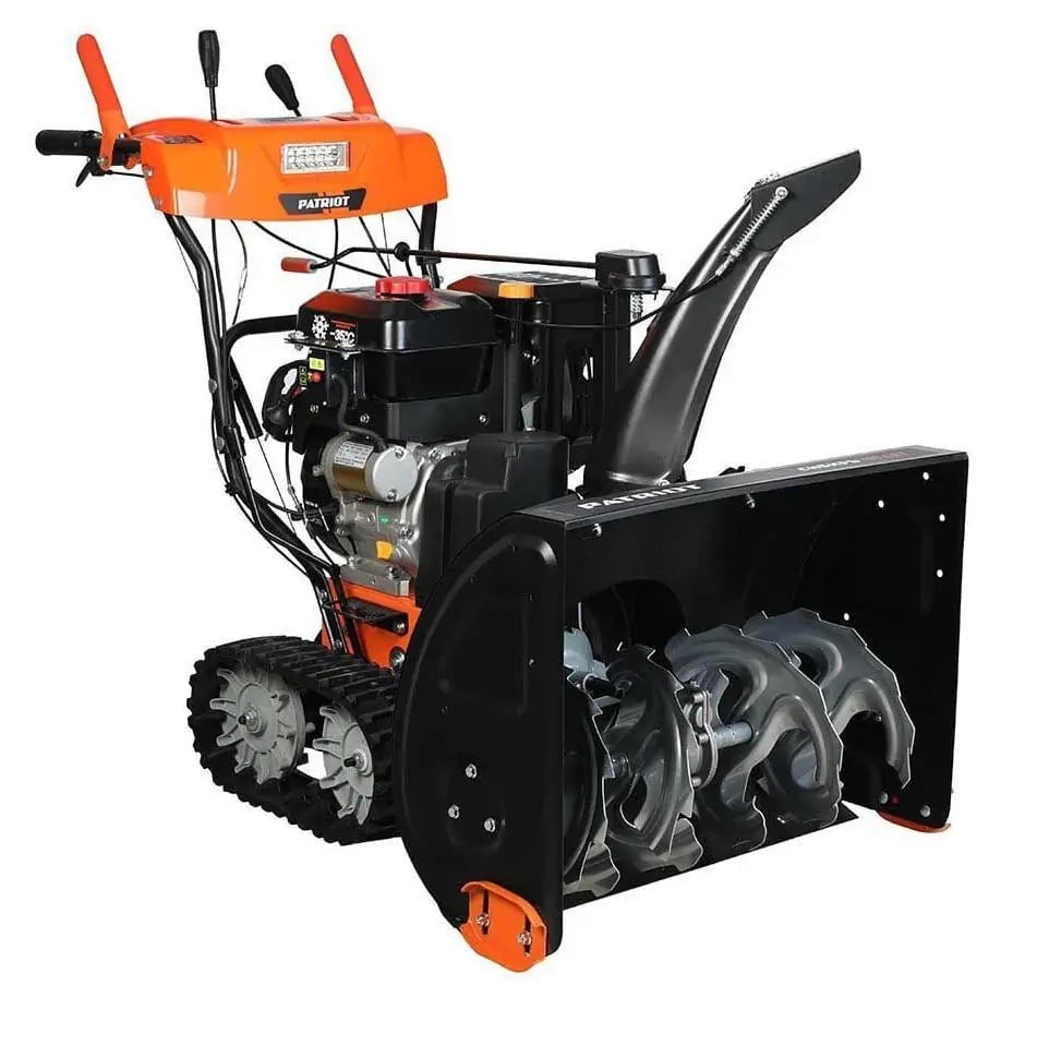 Купить Снегоуборщик PATRIOT Сибирь 110 CЕT