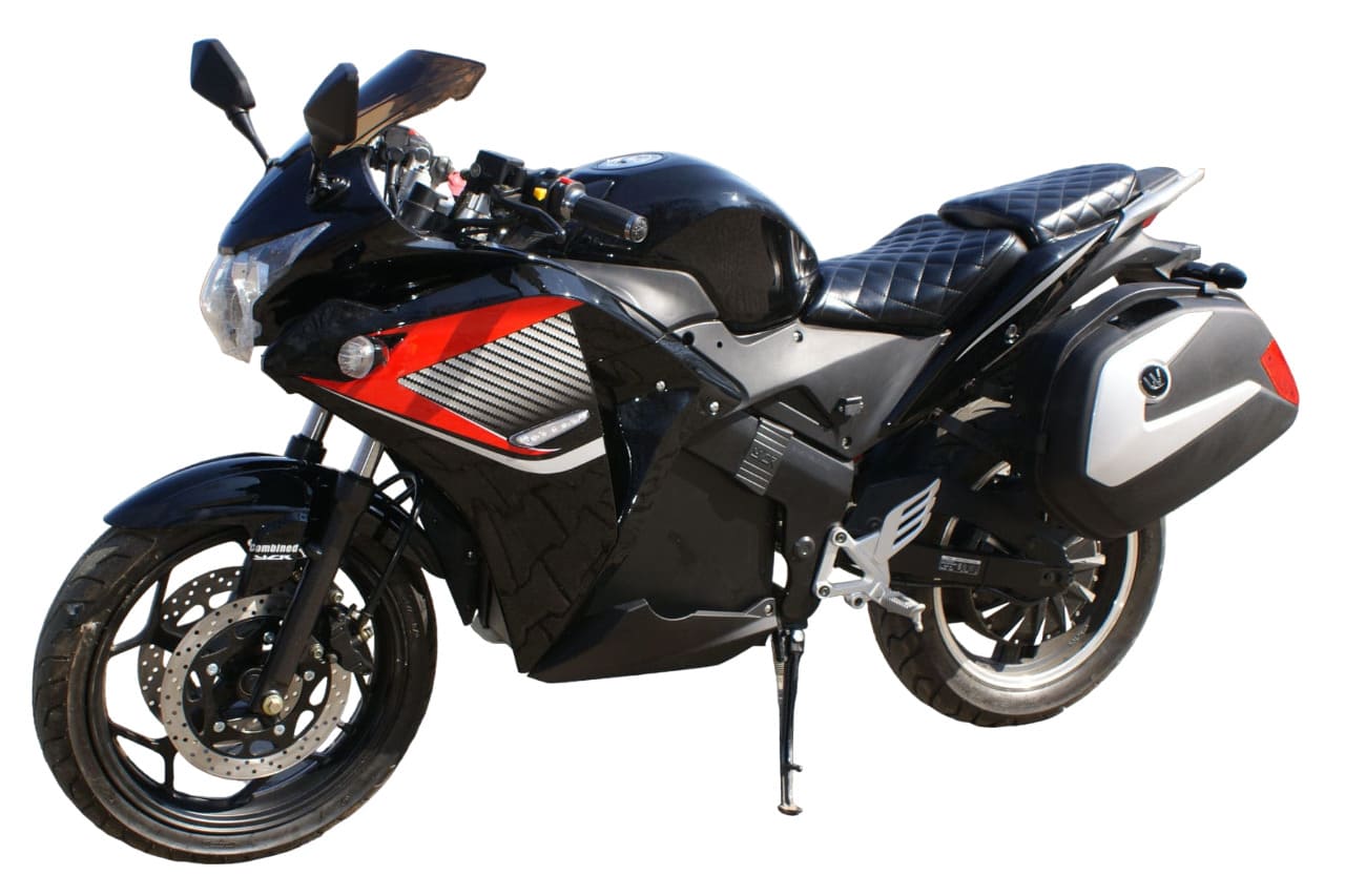 Купить Электромотоцикл BISON YCR-40 (2 кВт)