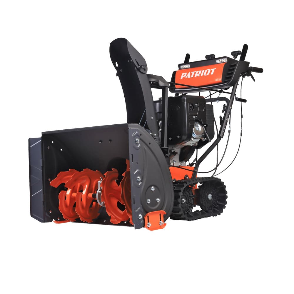 Купить Снегоуборщик PATRIOT Сибирь 110 ET