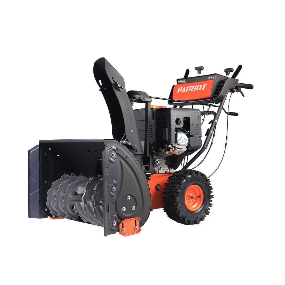 Купить Снегоуборщик PATRIOT Сибирь 113 E