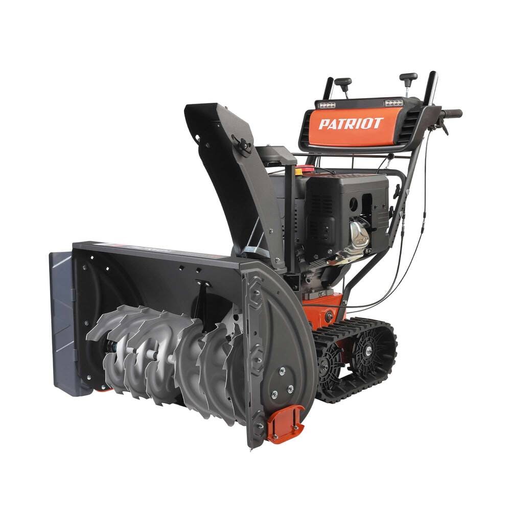 Купить Снегоуборщик PATRIOT Сибирь 130 ET