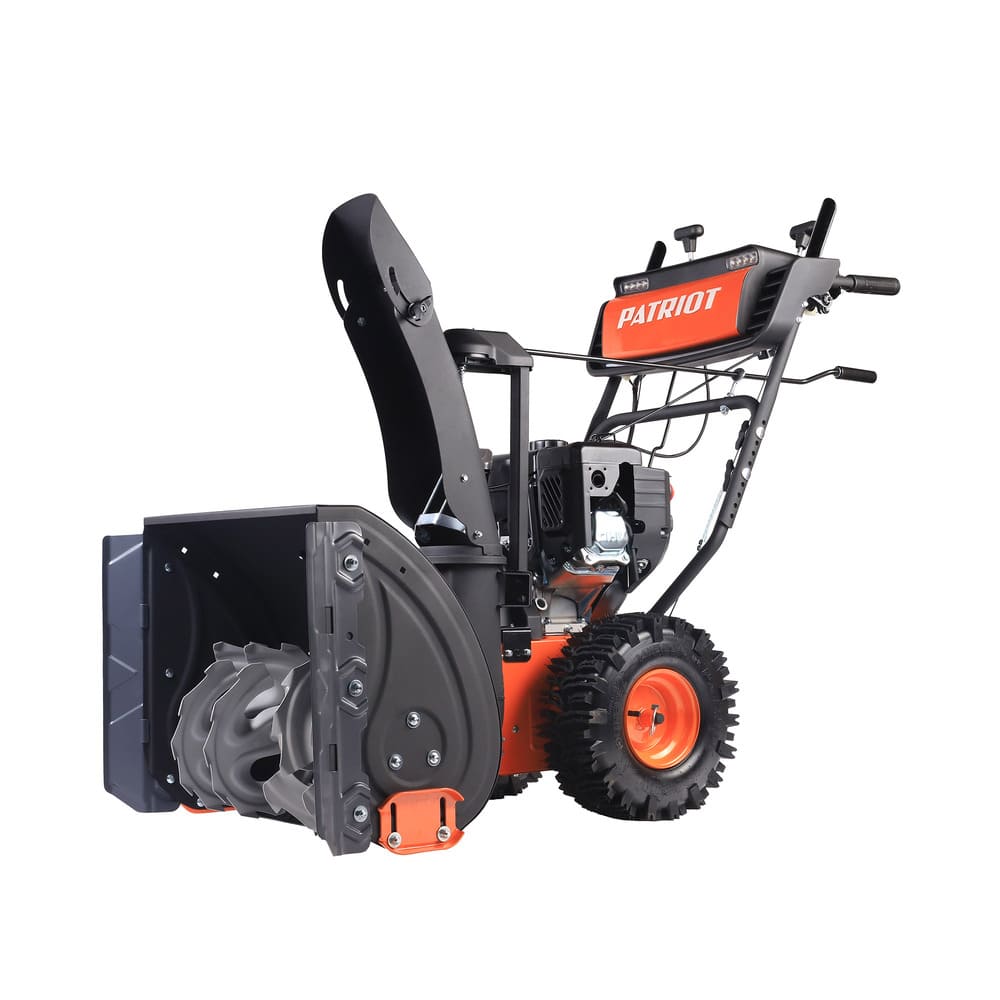 Купить Снегоуборщик PATRIOT Сибирь 67 E