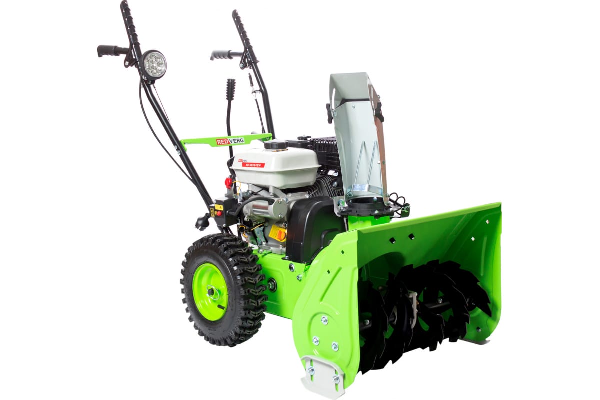 Купить Снегоуборщик REDVERG RD-SB56/7EW
