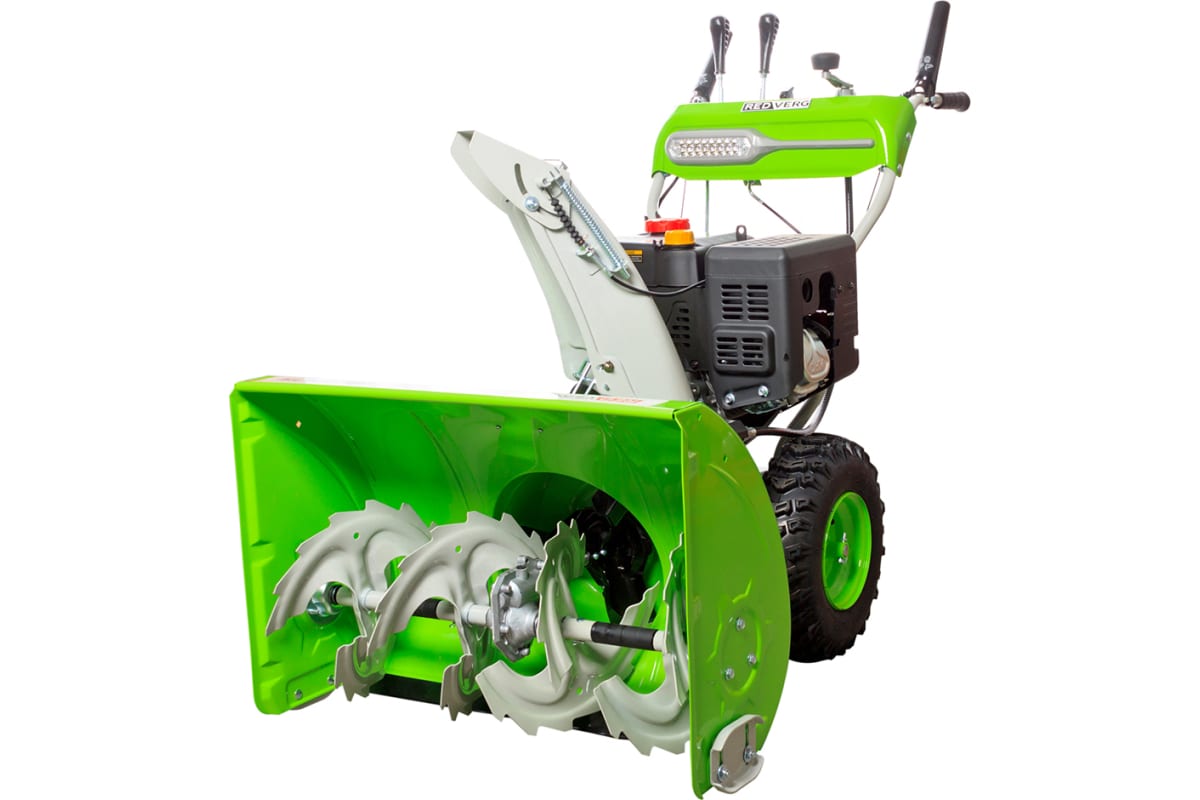 Купить Снегоуборщик REDVERG RD-SB76/11E