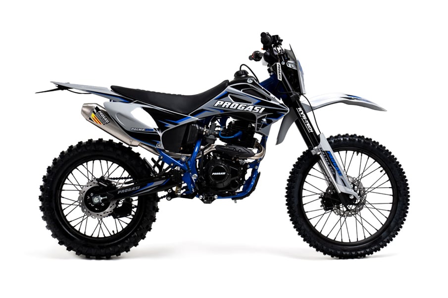 Купить Мотоцикл кроссовый эндуро PROGASI Palma 300