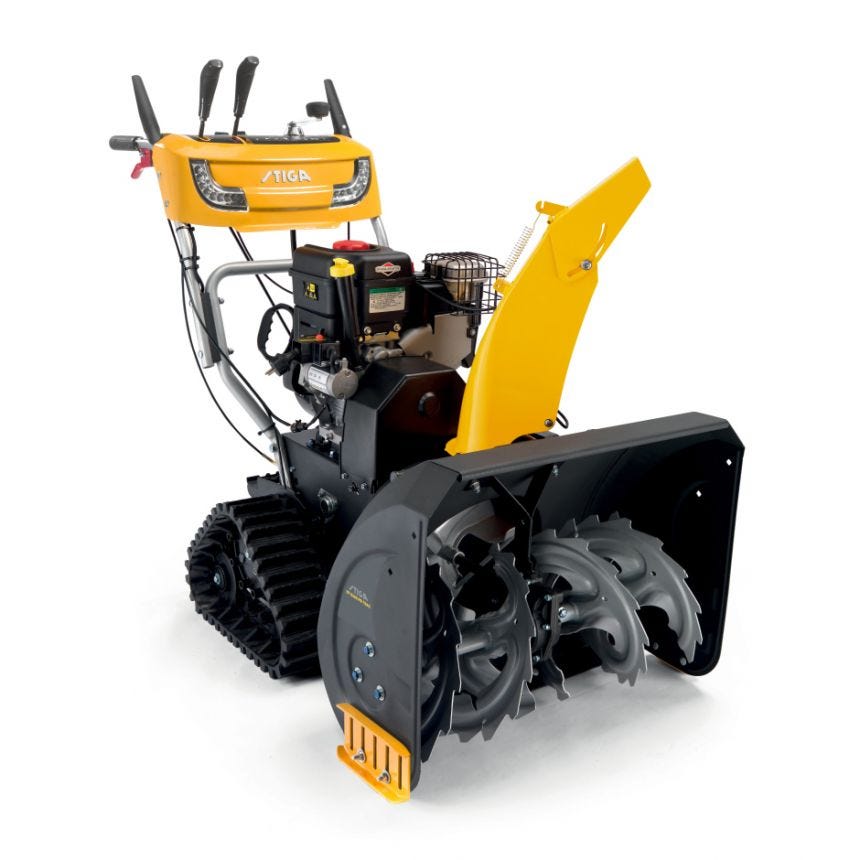 Купить Снегоуборщик STIGA ST 5266 PB TRAC
