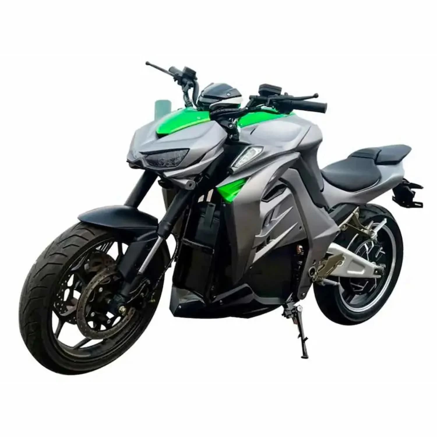 Купить Электромотоцикл ECO Kawasaki Z1000 MK (3 кВт)