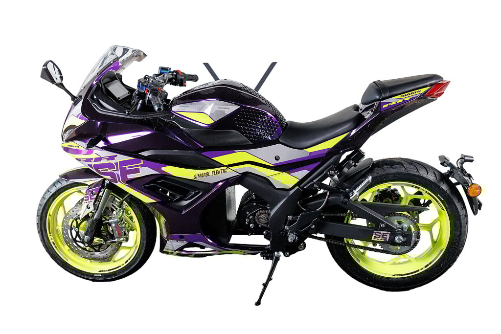 Купить Электромотоцикл SE RR (2 кВт)