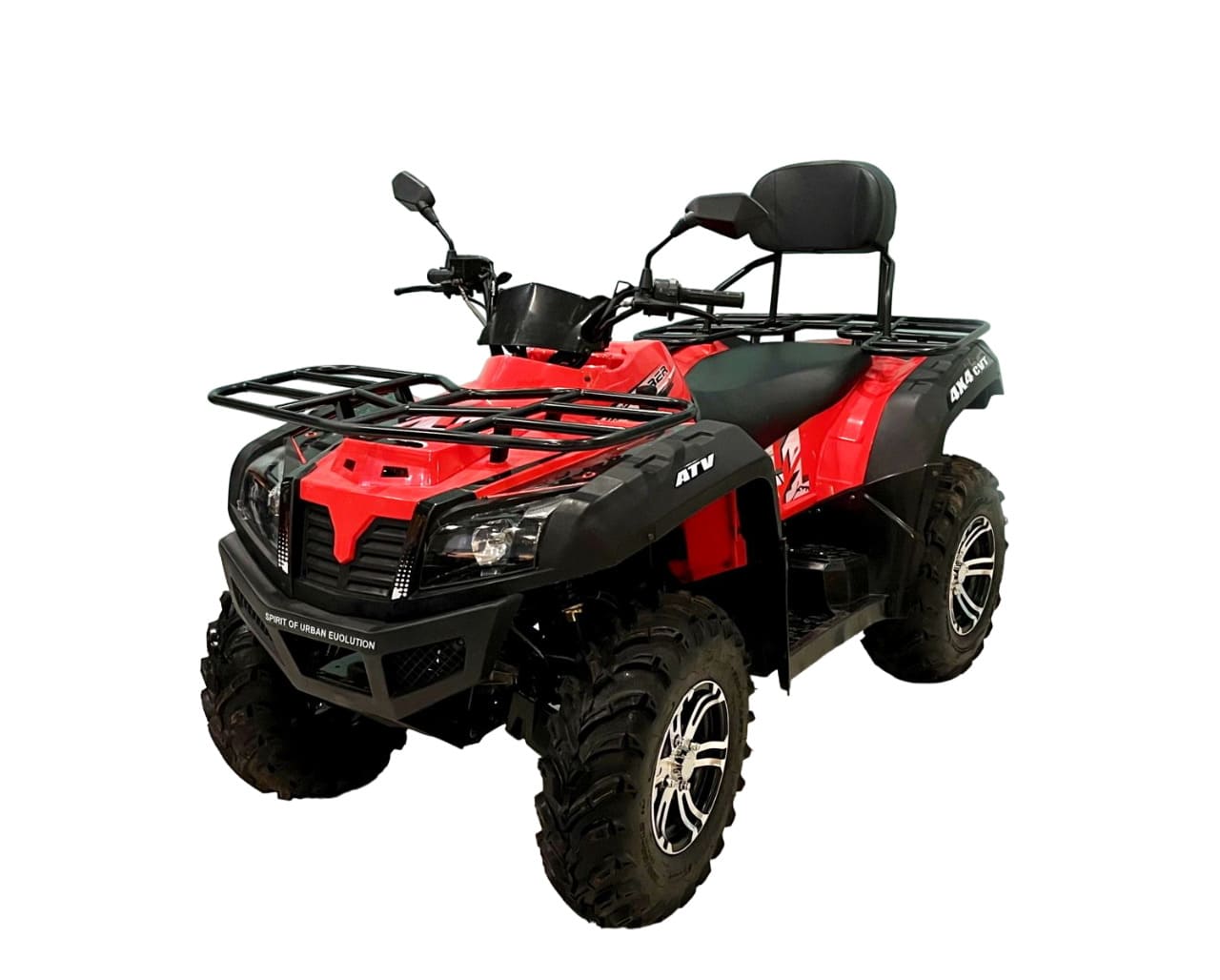 Купить Квадроцикл BISON Explorer 320 4x4