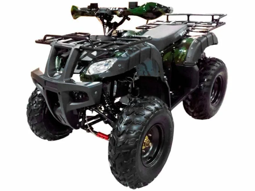 Купить Квадроцикл WELS Thunder 200