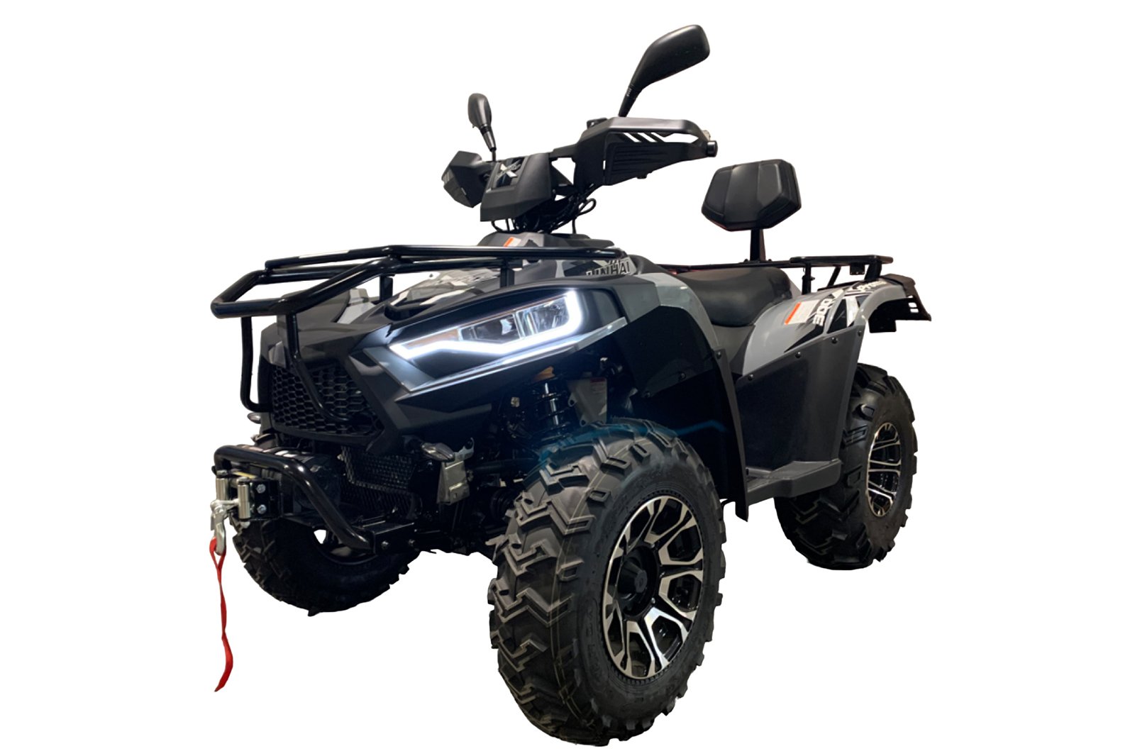 Купить Квадроцикл LINHAI-YAMAHA P320 Promax