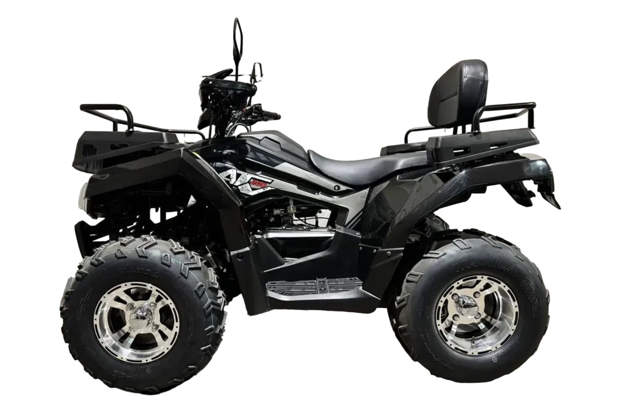 Купить Квадроцикл RATO 200 LD Premium GT