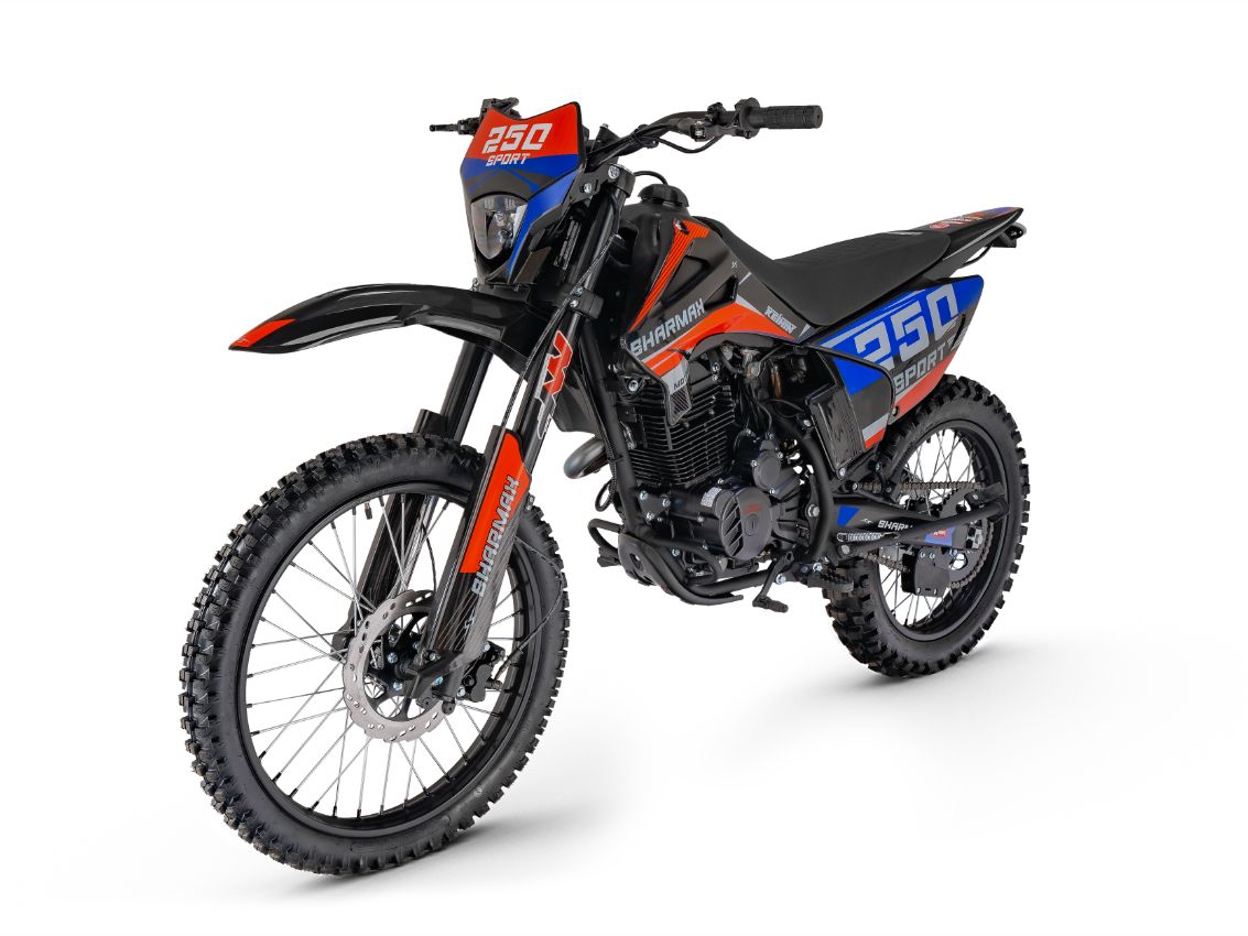 Купить Мотоцикл кроссовый эндуро SHARMAX Sport 250