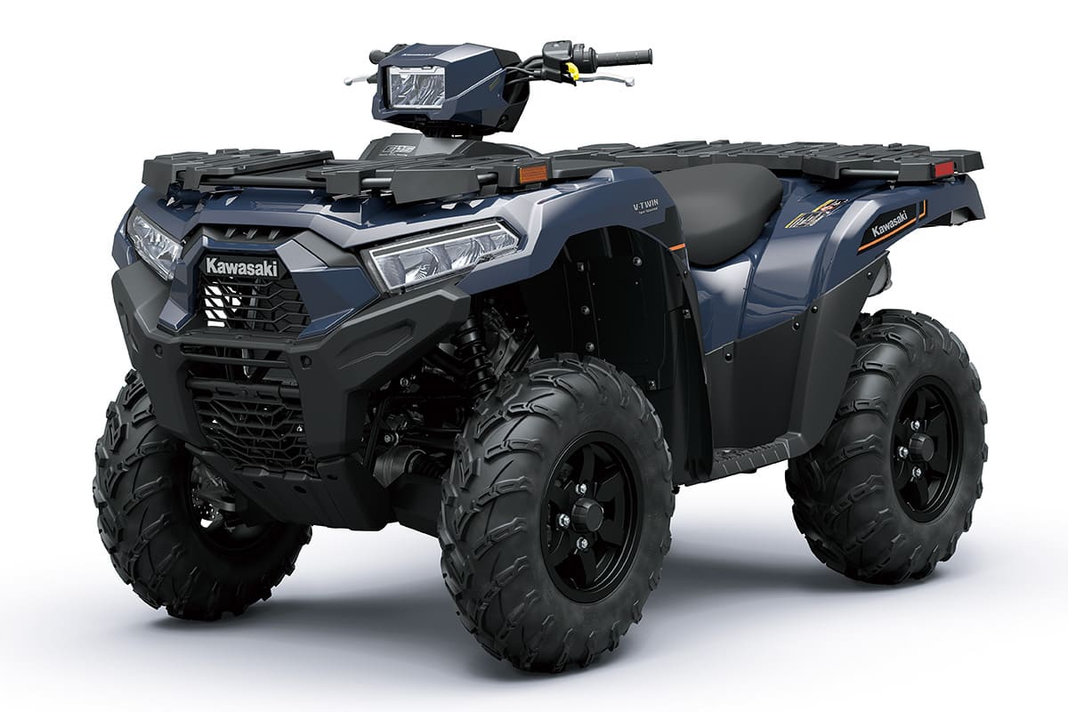 Купить Квадроцикл KAWASAKI Brute Force 750 EPS (2024) (ПСМ)