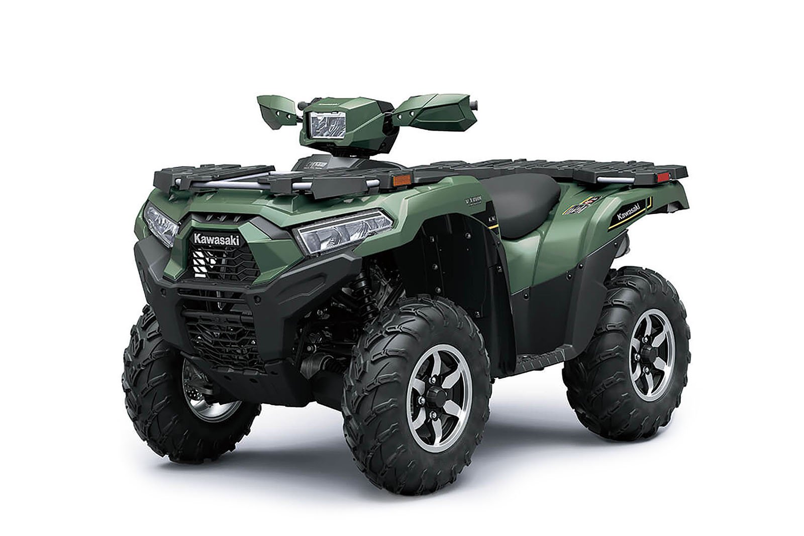 Купить Квадроцикл KAWASAKI Brute Force 750 LE EPS (2024) (ПСМ)