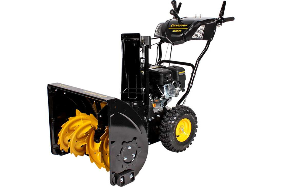 Купить Снегоуборщик CHAMPION ST662E