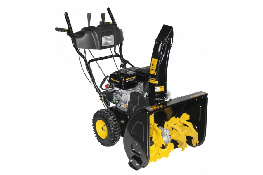 Купить Снегоуборщик CHAMPION ST762E