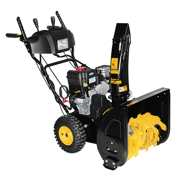 Купить Снегоуборщик CHAMPION ST656BS