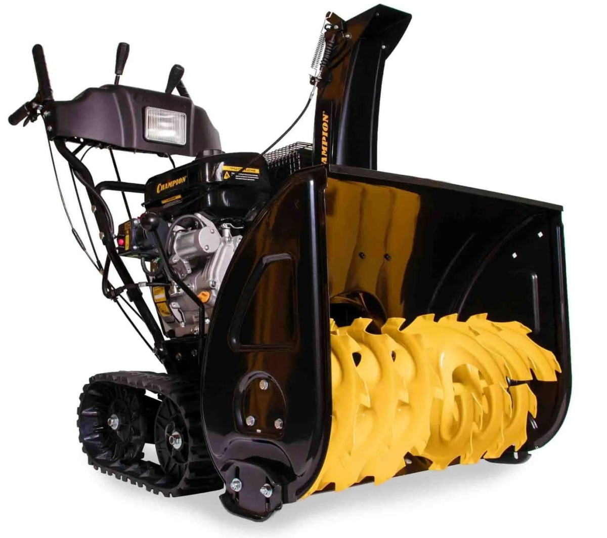 Купить Снегоуборщик CHAMPION STT1170E