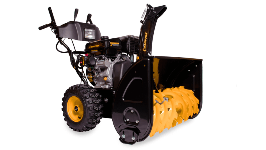 Купить Снегоуборщик CHAMPION ST1376E