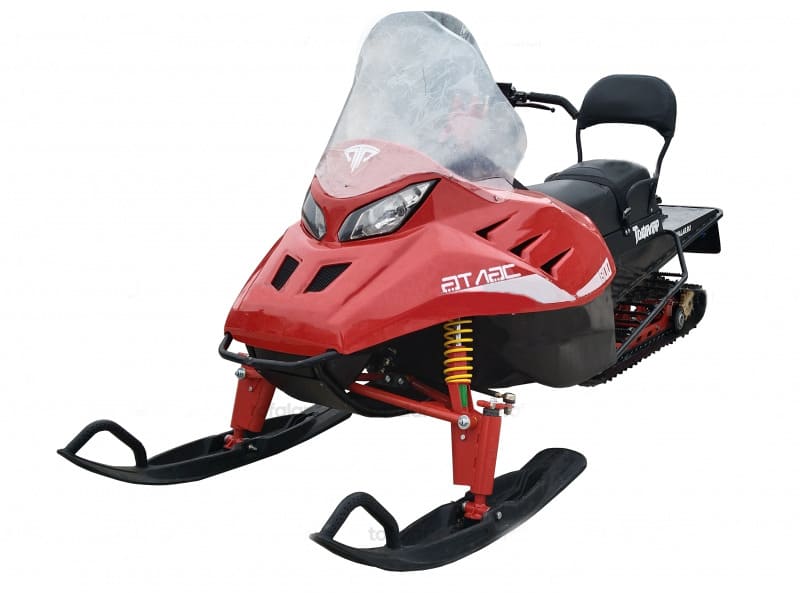 Купить Снегоход ТОФАЛАР Атлас 800