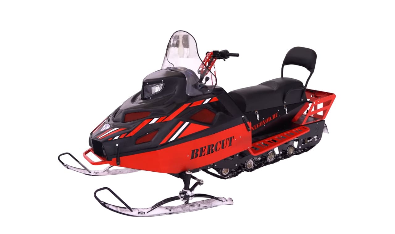 Купить Снегоход БУРЛАК Беркут 27 CS