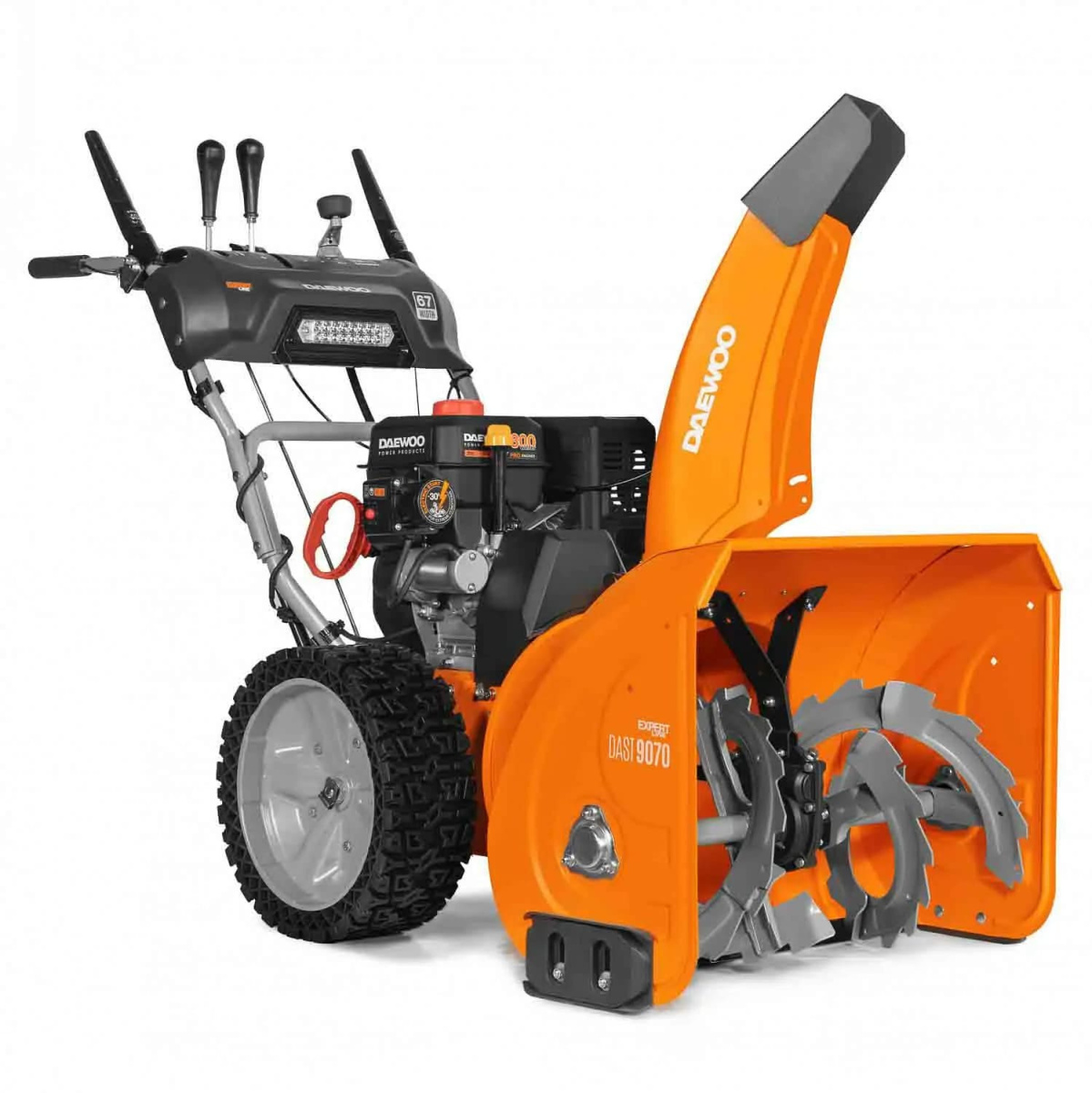 Купить Снегоуборщик DAEWOO DAST 9070