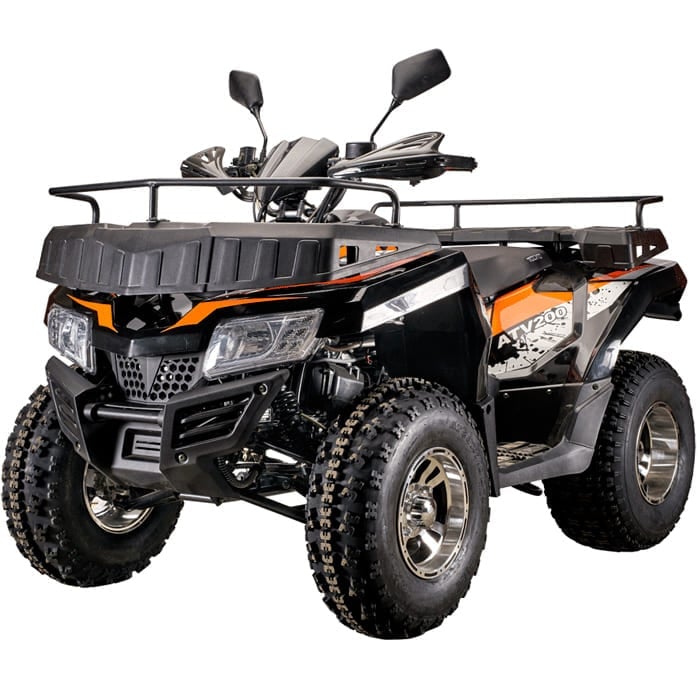 Купить Квадроцикл YACOTA Cabo 200