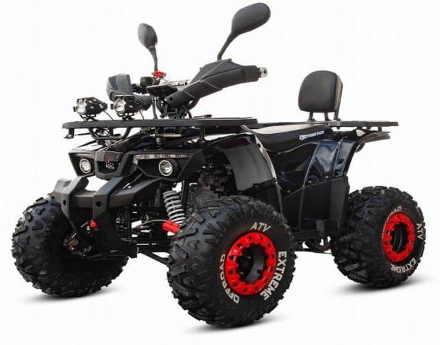 Купить Квадроцикл ZONGSHEN Junior Sport 125 Premium