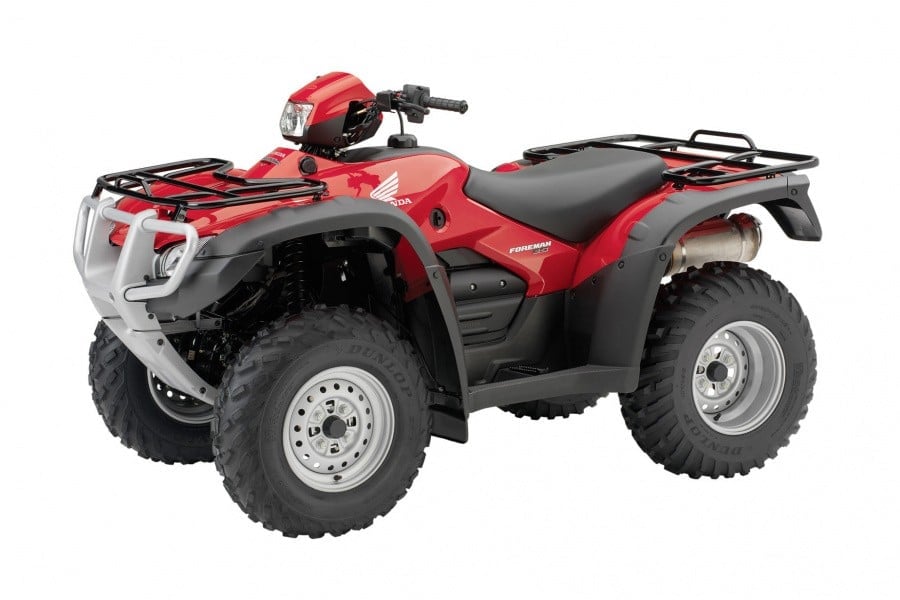 Купить Квадроцикл HONDA TRX500FA6