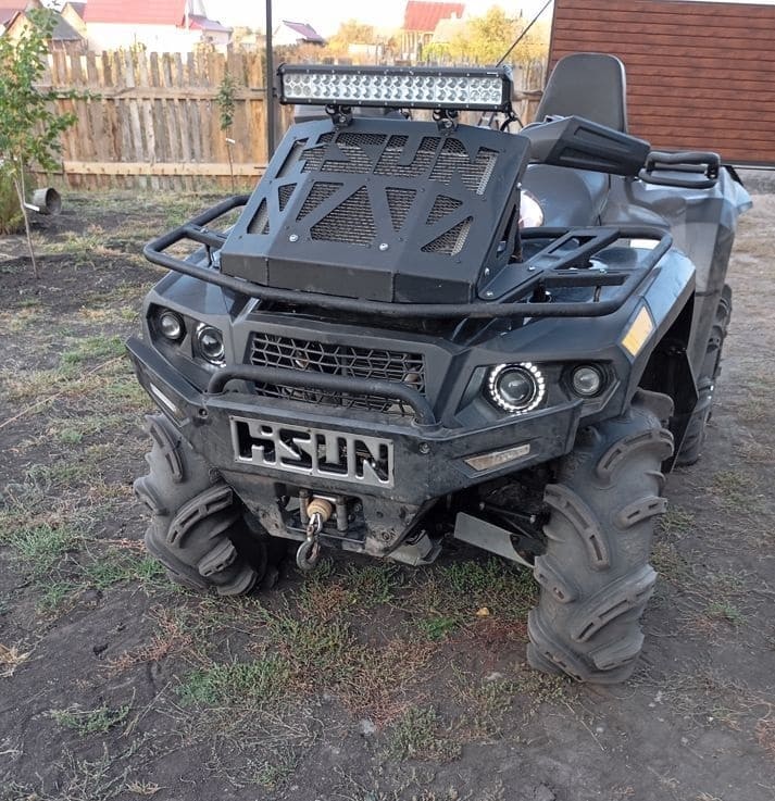 Купить Квадроцикл HISUN TACTIC GT 1000 EXTREME EDITION Б/У