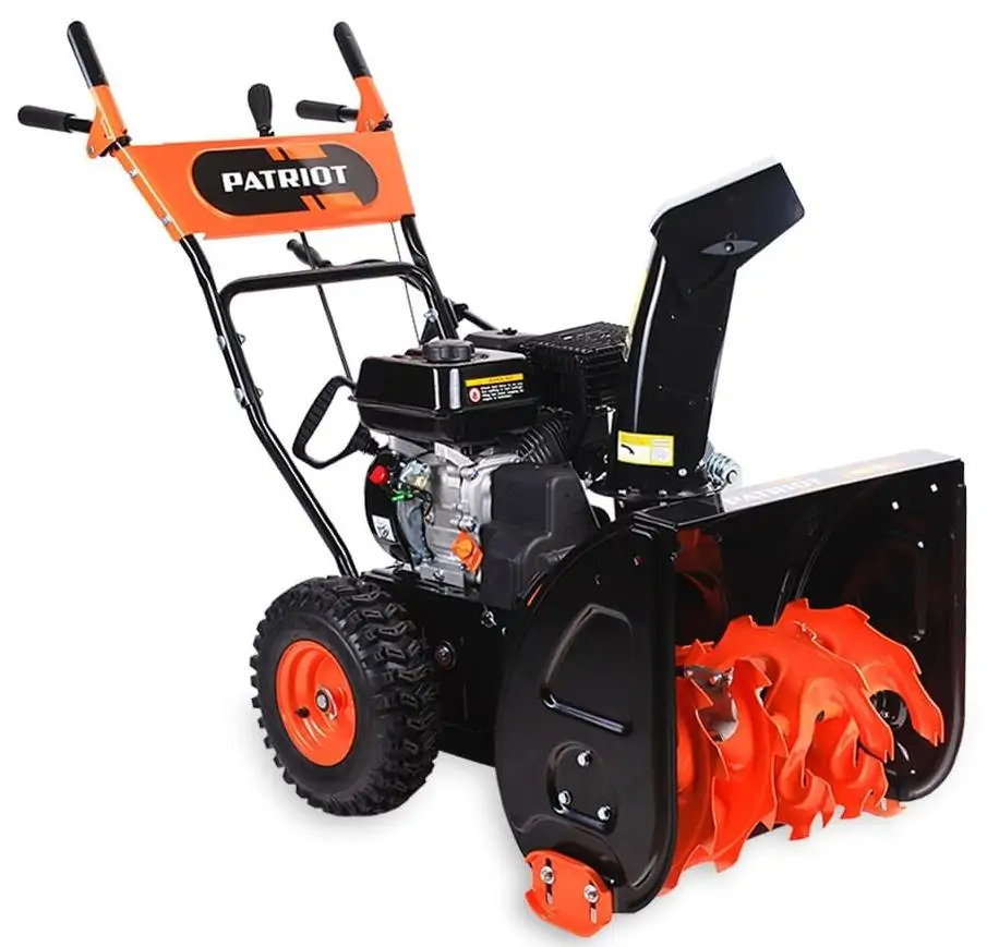 Купить Снегоуборщик PATRIOT PRO 650