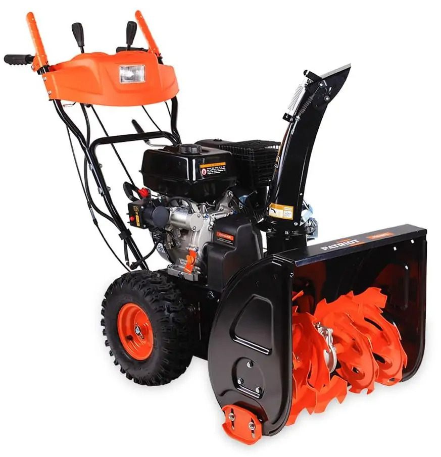 Купить Снегоуборщик PATRIOT PRO 800 E