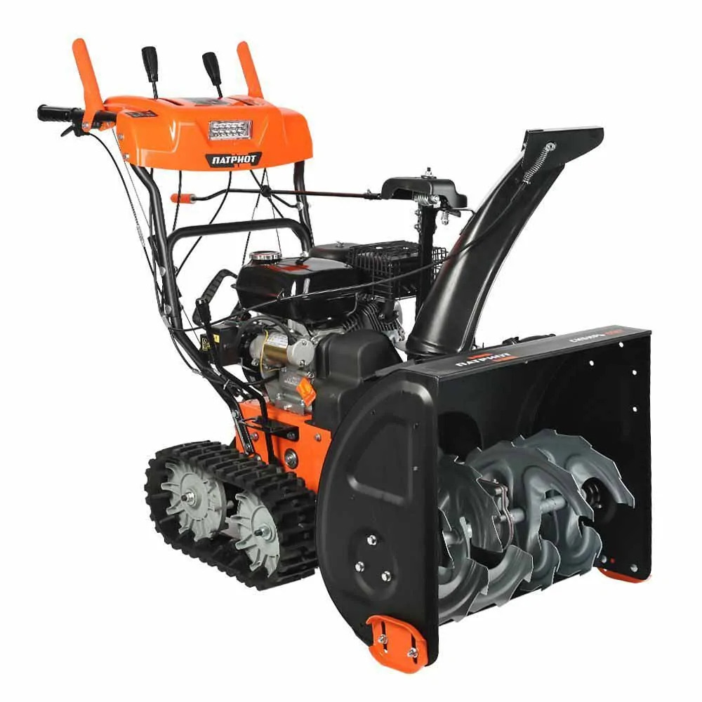 Купить Снегоуборщик PATRIOT Сибирь 85ЕТ