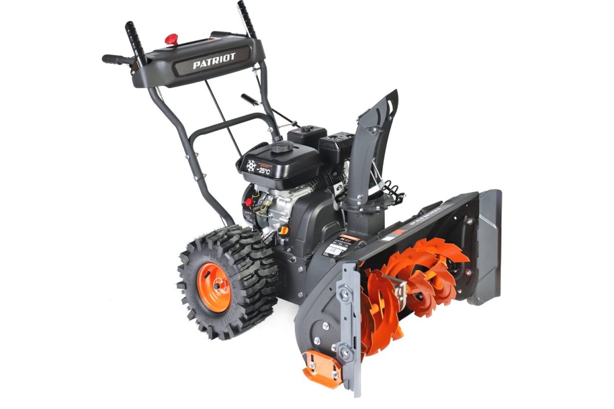 Купить Снегоуборщик PATRIOT PS 603