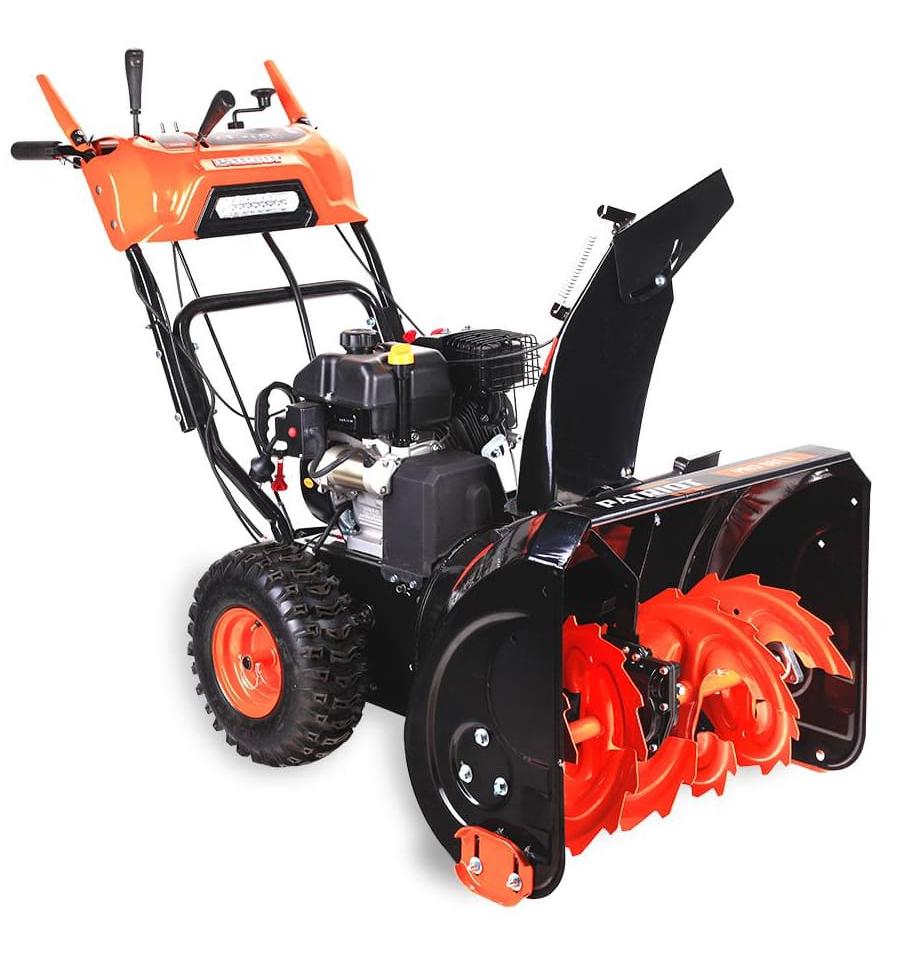 Купить Снегоуборщик PATRIOT HOME GARDEN PHG 91Е