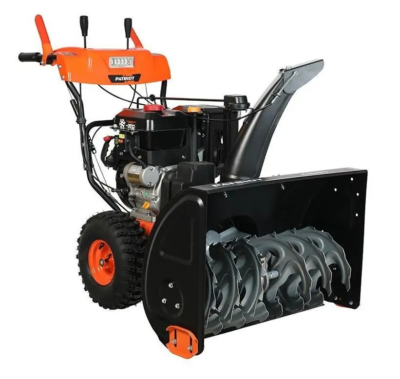 Купить Снегоуборщик PATRIOT Сибирь 113 CЕ