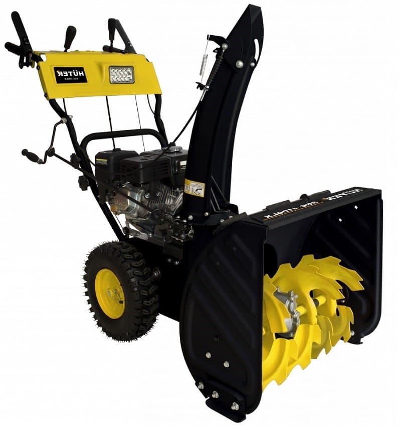 Купить Снегоуборщик HUTER SGC 4100LX