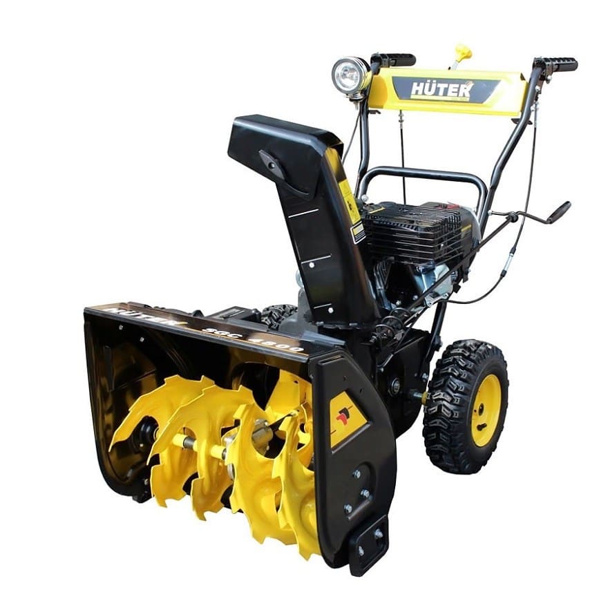 Купить Снегоуборщик HUTER SGC 4800B