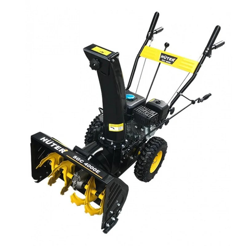 Купить Снегоуборщик HUTER SGC 4000E