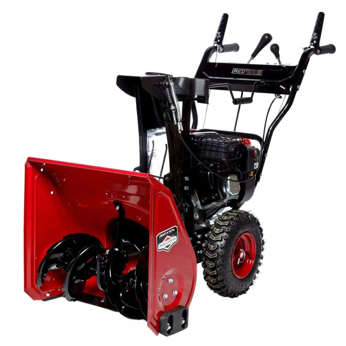Купить Снегоуборщик REDVERG RD-SB53/950BS