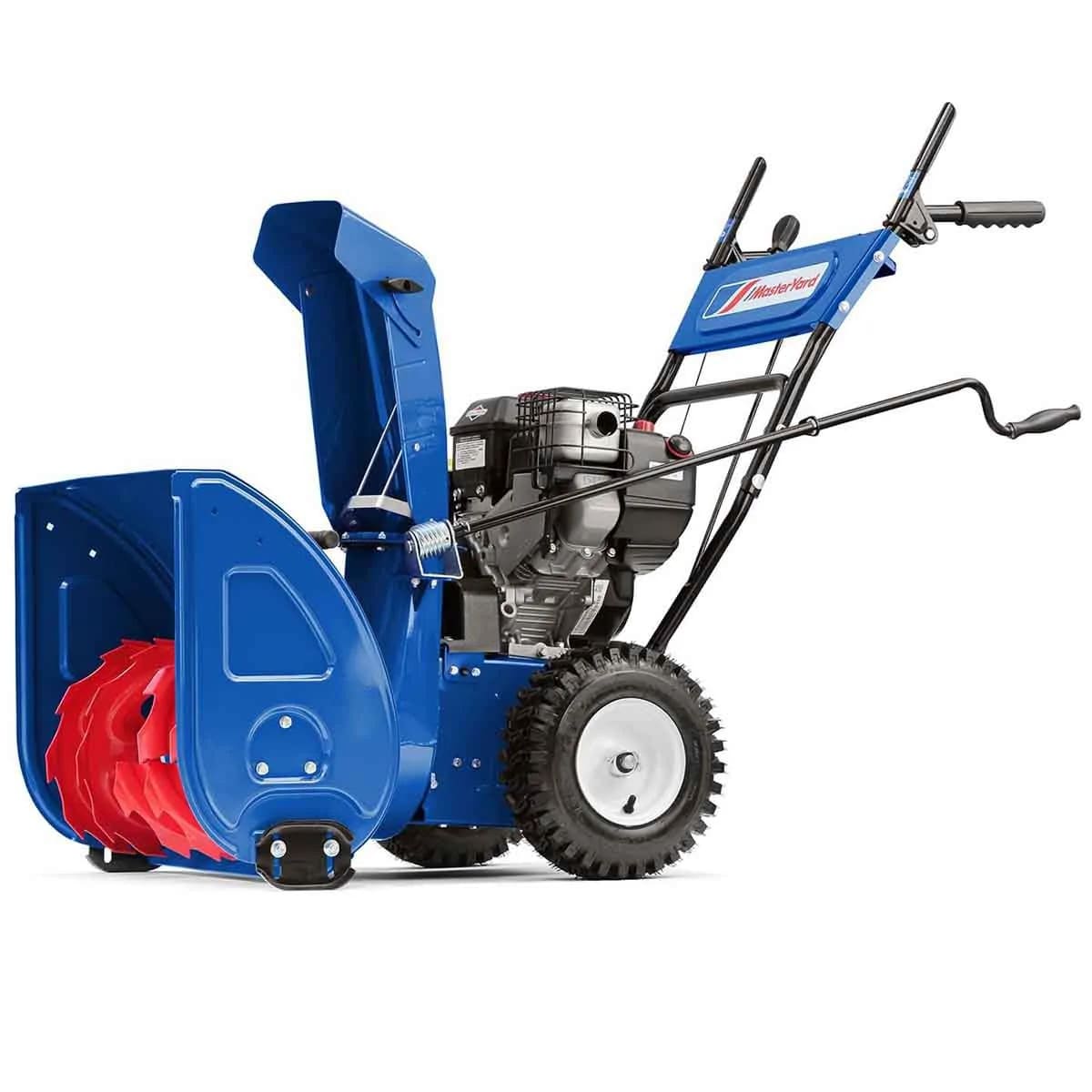 Купить Снегоуборщик MASTERYARD ML8024B