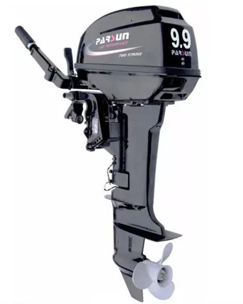 Купить 2х-тактный лодочный мотор PARSUN T9.9BMS