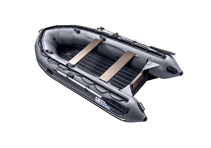 Купить Лодка ПВХ АПАЧИ 3500 НДНД
